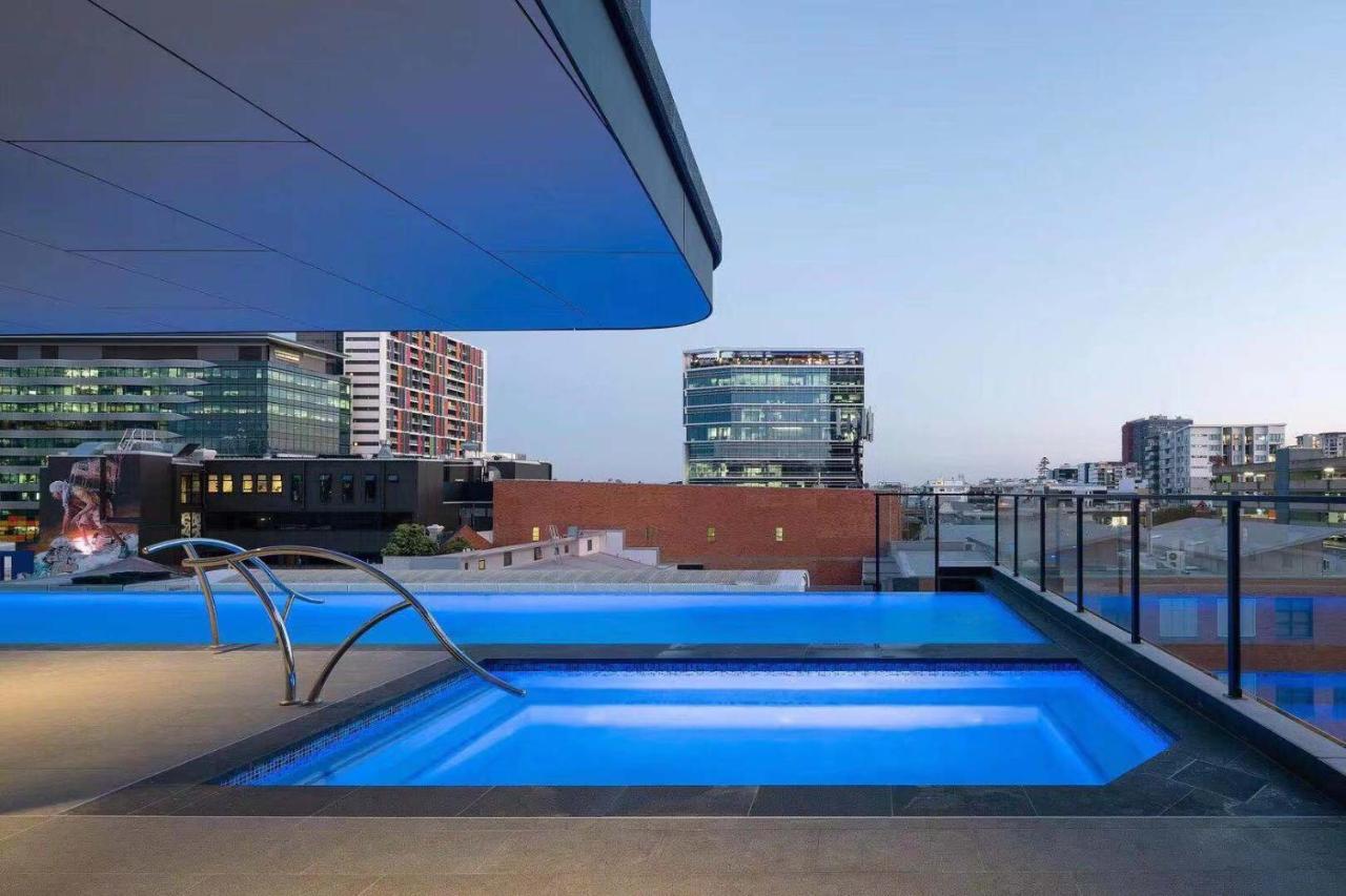 Kooii Apartments Brisbane Exterior photo
