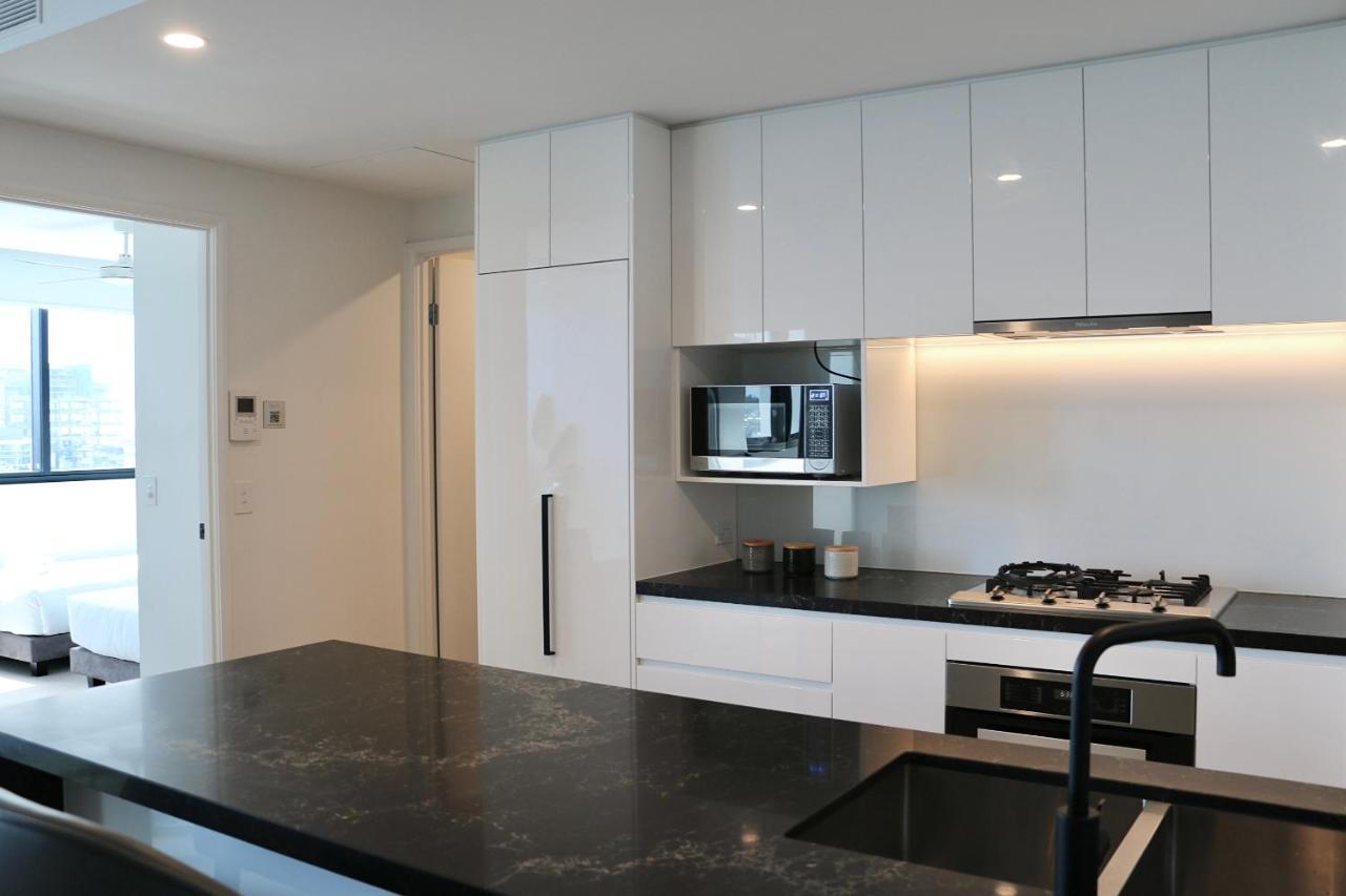 Kooii Apartments Brisbane Exterior photo
