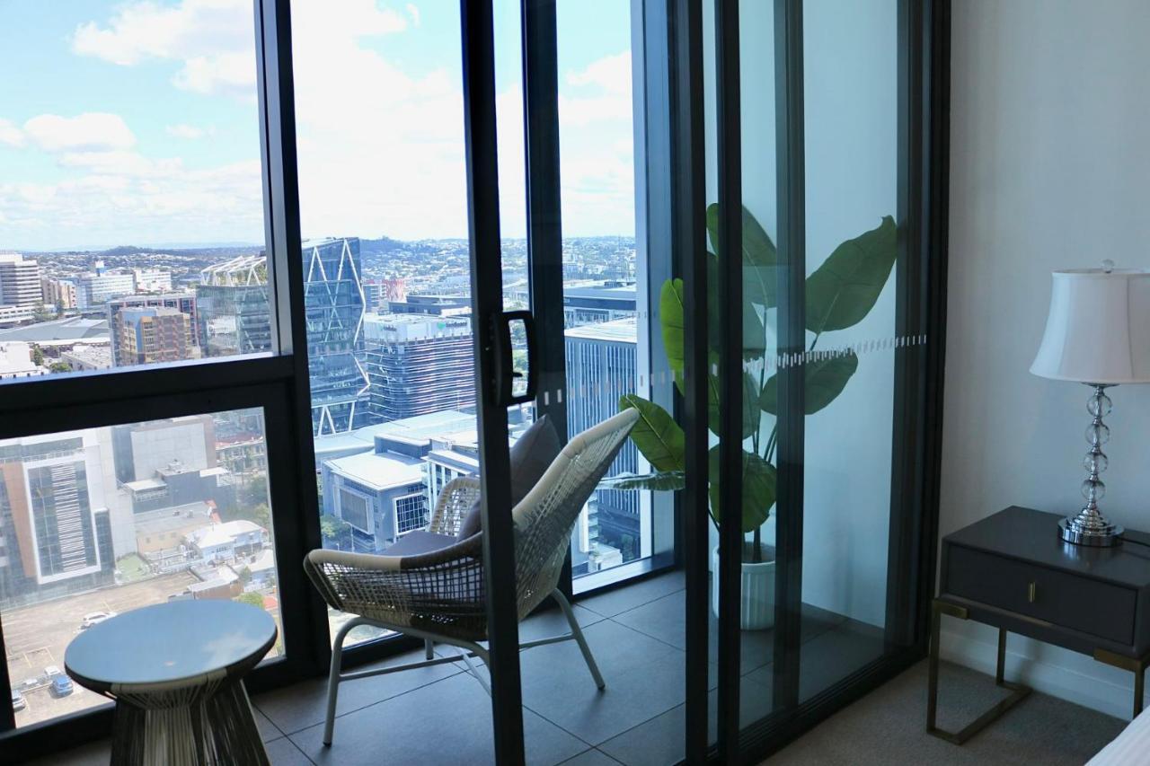 Kooii Apartments Brisbane Exterior photo